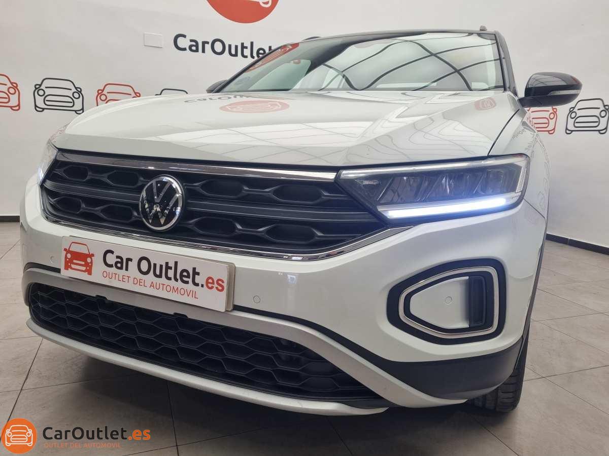 5 - Volkswagen T ROC 2023 - AUTO