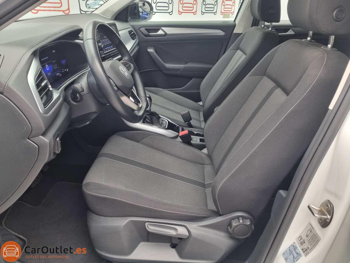 15 - Volkswagen T ROC 2023 - AUTO