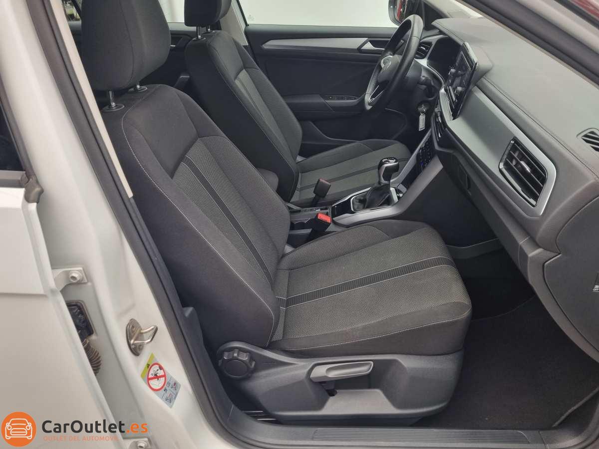 16 - Volkswagen T ROC 2023 - AUTO