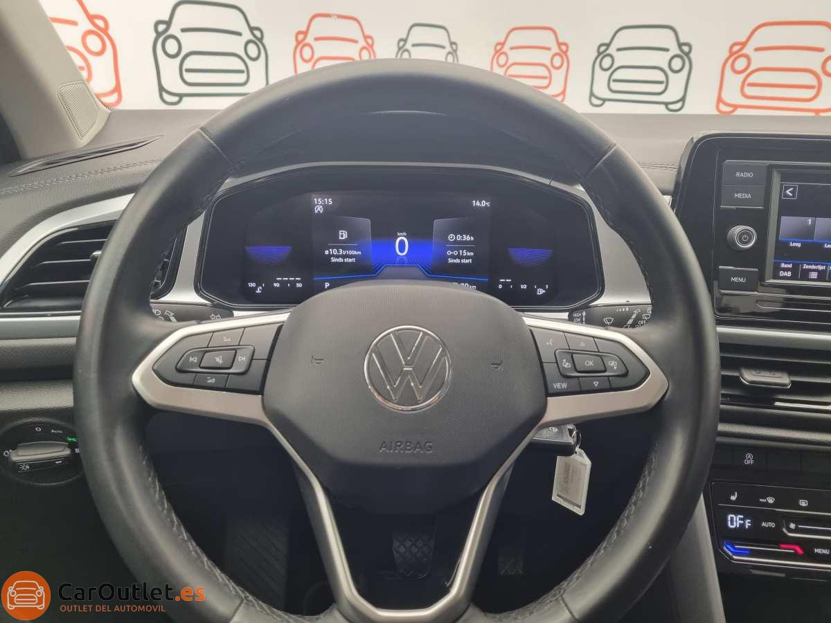 20 - Volkswagen T ROC 2023 - AUTO