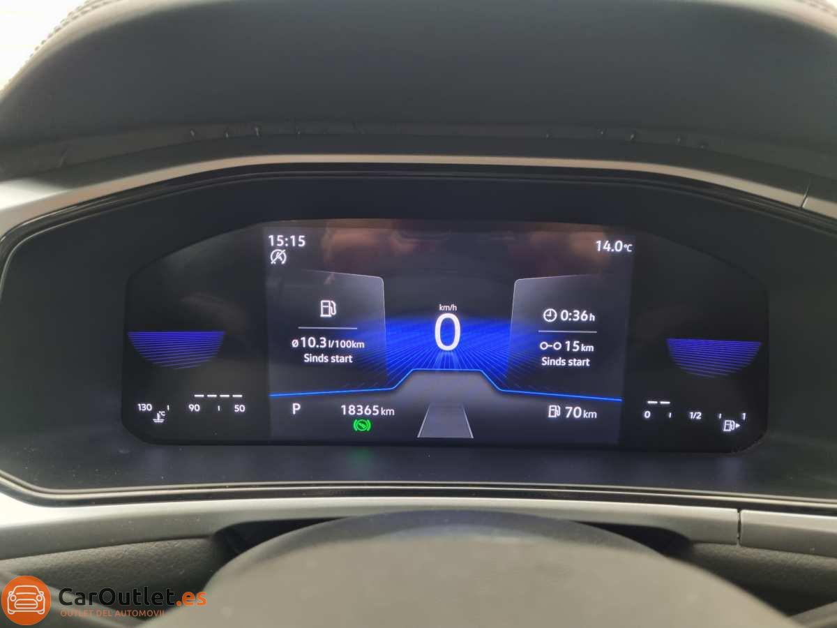 21 - Volkswagen T ROC 2023 - AUTO