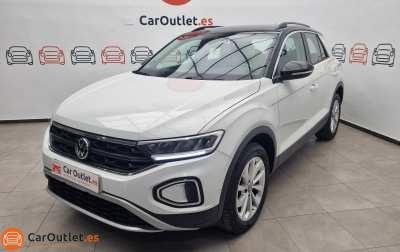 Volkswagen T ROC Petrol - 2023