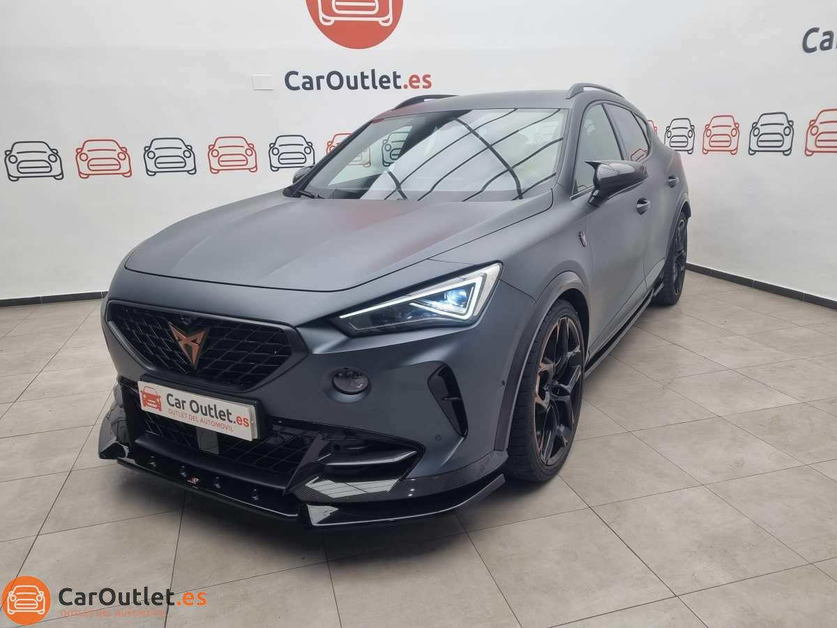 0 - Cupra Formentor 2022 - AUTO