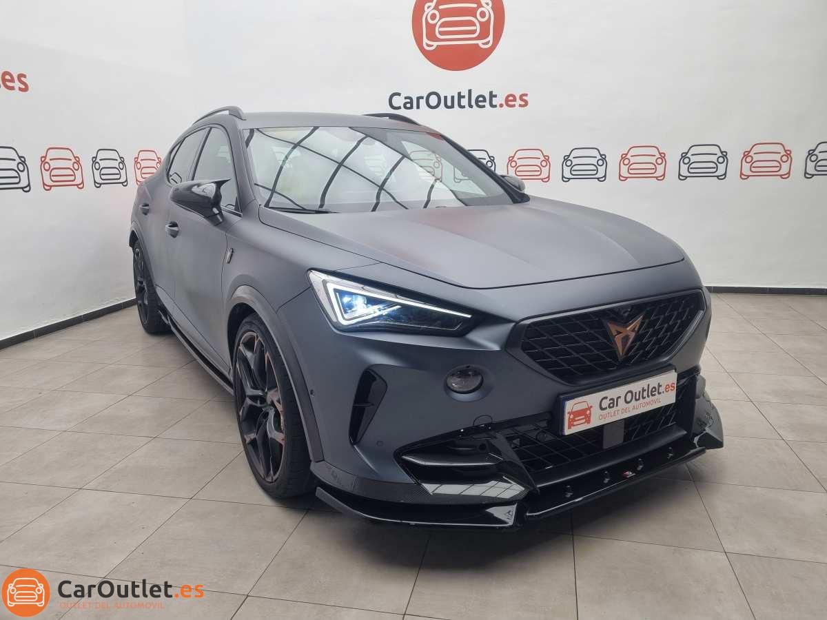 2 - Cupra Formentor 2022 - AUTO