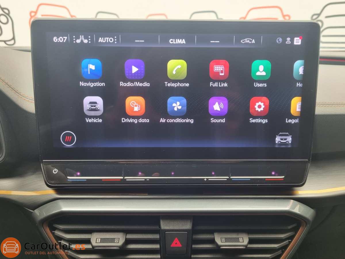 26 - Cupra Formentor 2022 - AUTO