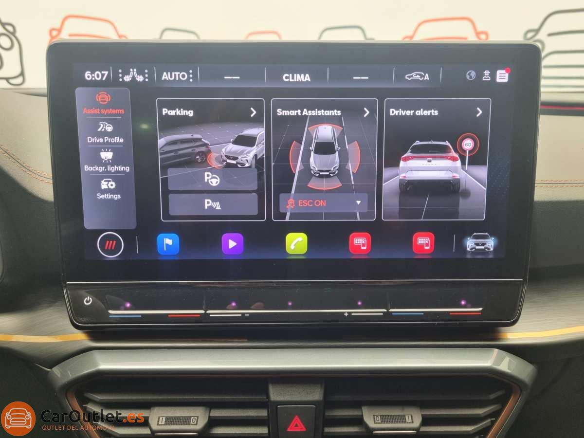 27 - Cupra Formentor 2022 - AUTO