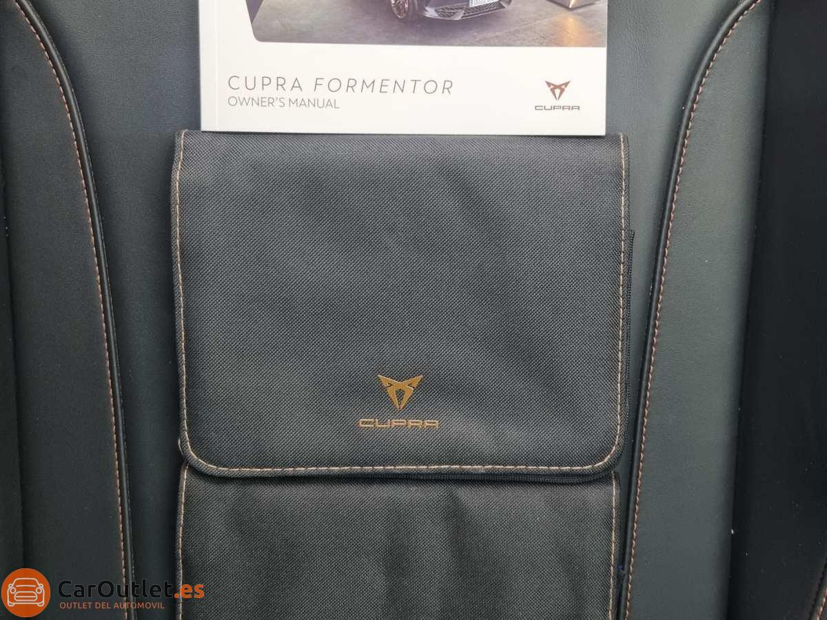 31 - Cupra Formentor 2022 - AUTO