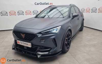 Cupra Formentor Petrol - 2022