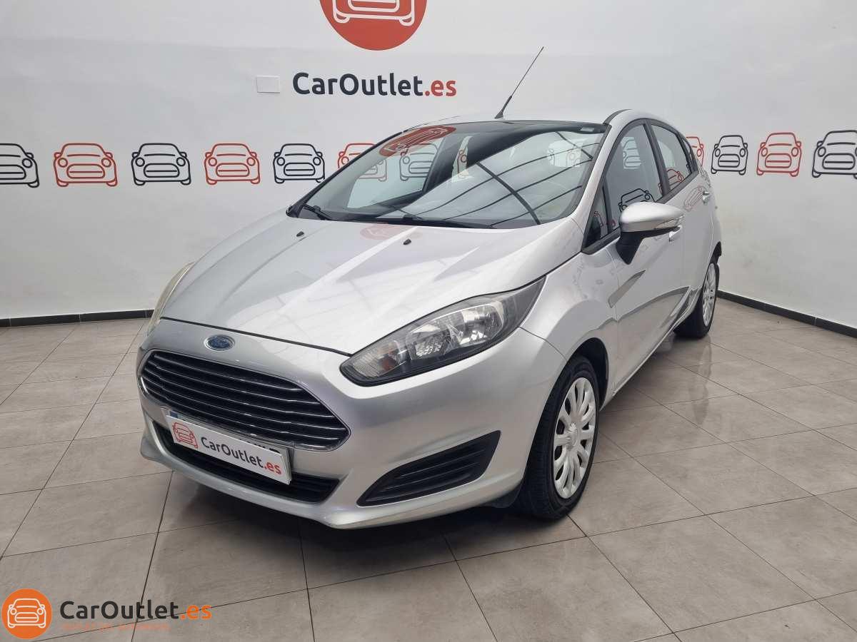 0 - Ford Fiesta 2014