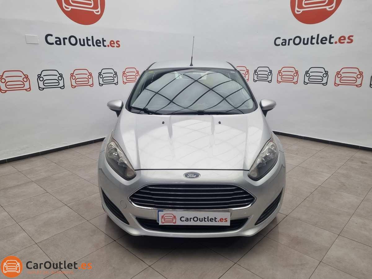 1 - Ford Fiesta 2014