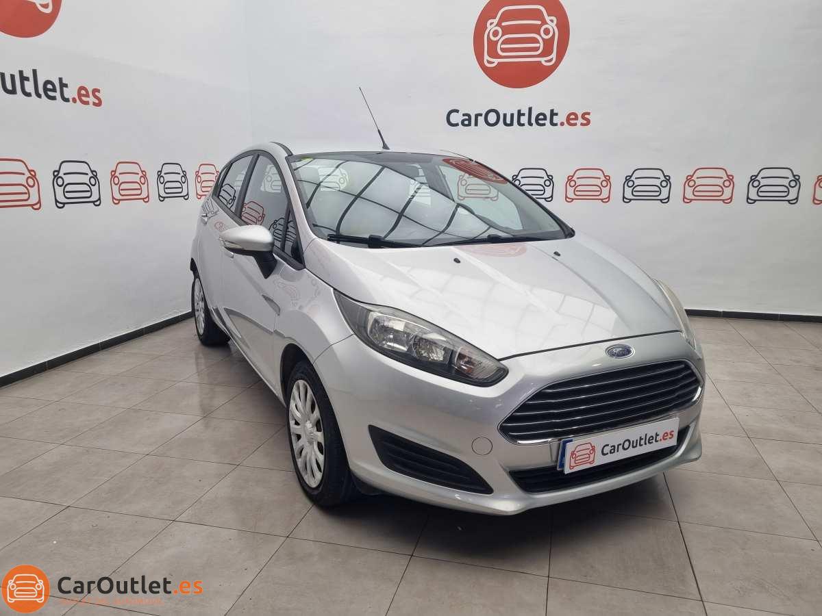 2 - Ford Fiesta 2014