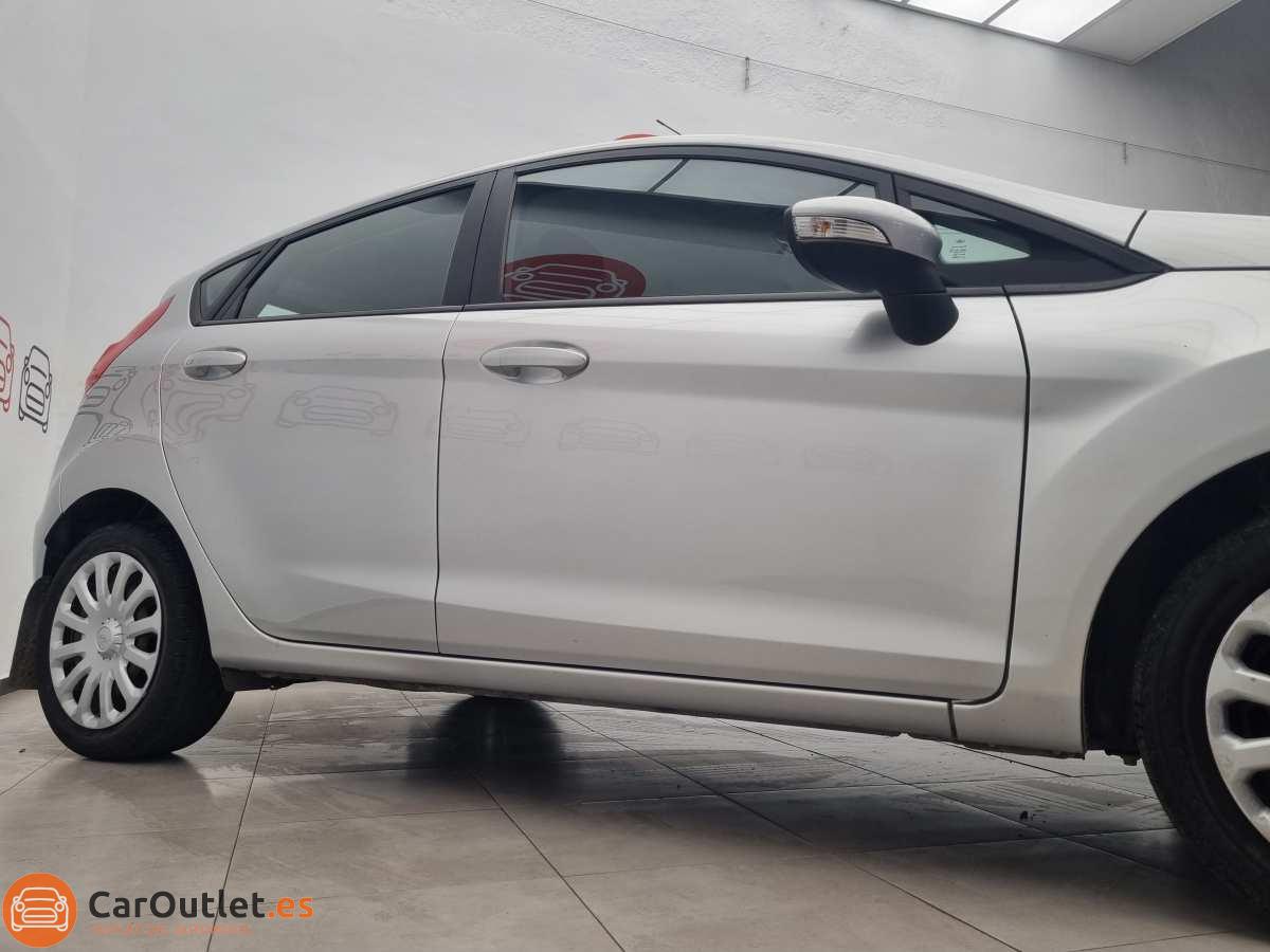 3 - Ford Fiesta 2014