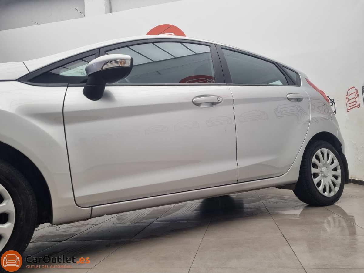 4 - Ford Fiesta 2014