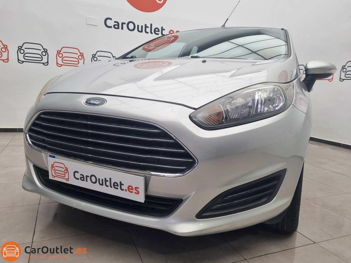 5 - Ford Fiesta 2014