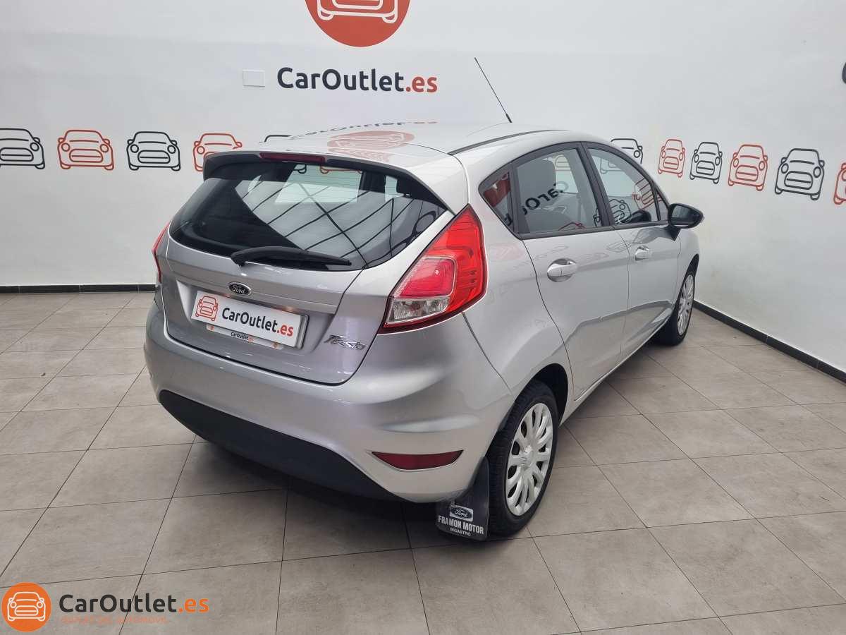 6 - Ford Fiesta 2014