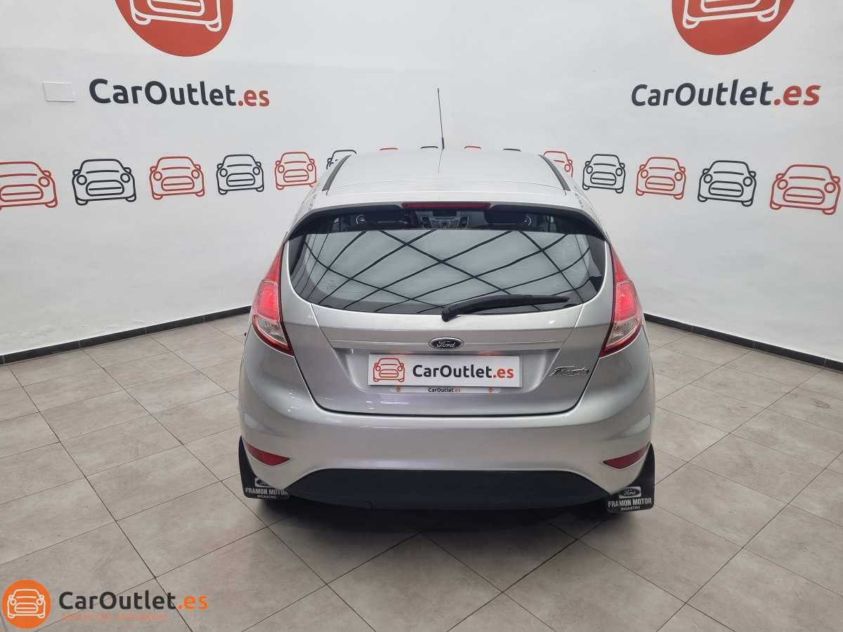 7 - Ford Fiesta 2014