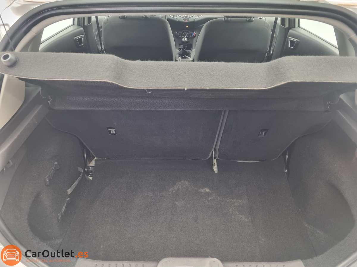 9 - Ford Fiesta 2014