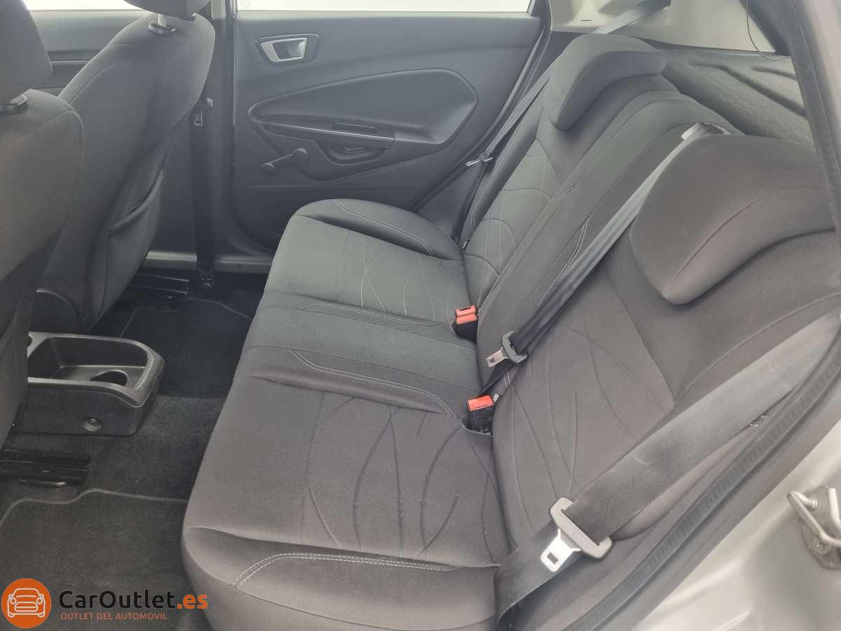 10 - Ford Fiesta 2014