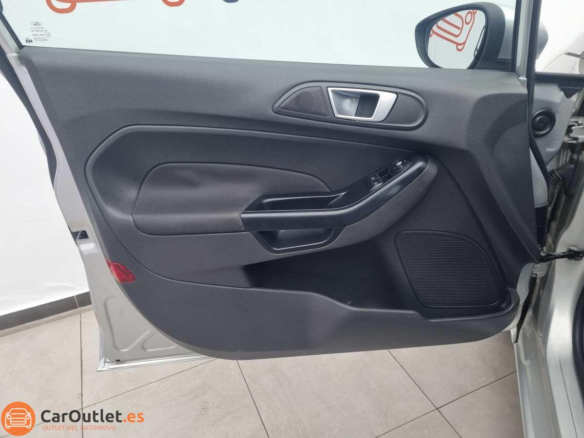 11 - Ford Fiesta 2014