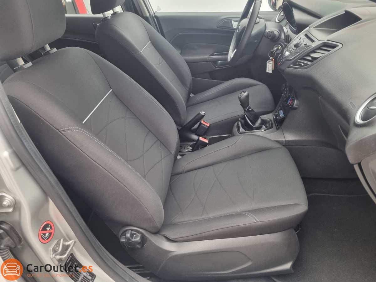 13 - Ford Fiesta 2014