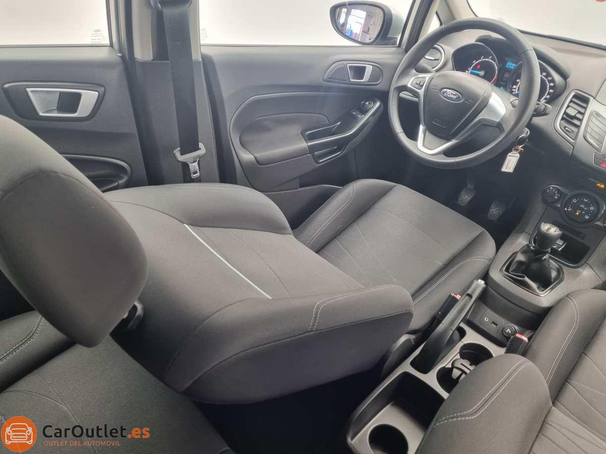 15 - Ford Fiesta 2014