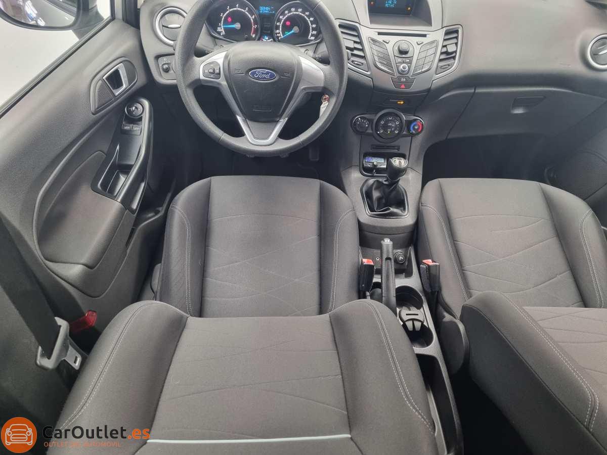 16 - Ford Fiesta 2014