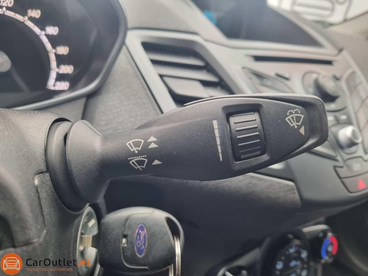 19 - Ford Fiesta 2014