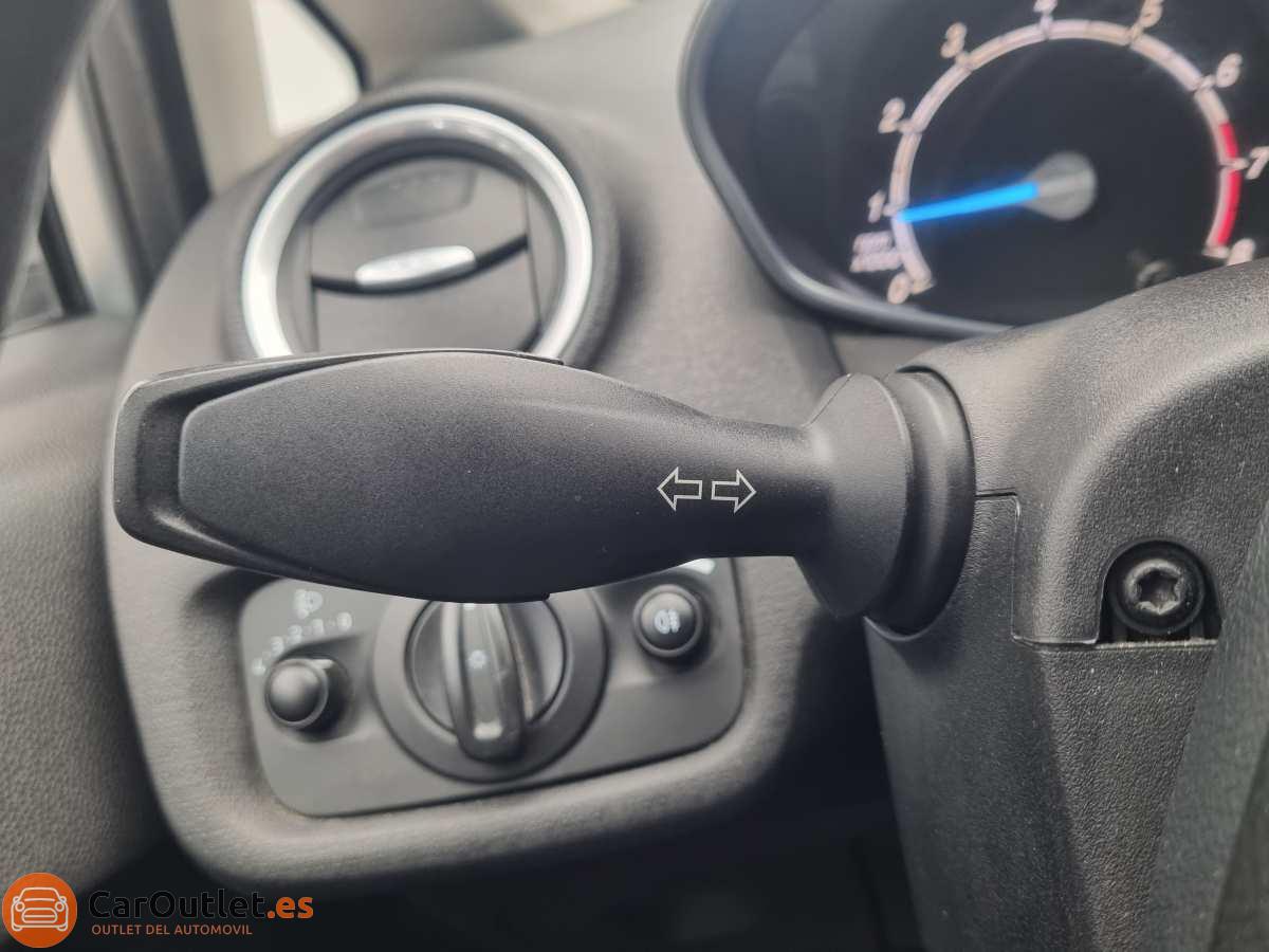 20 - Ford Fiesta 2014