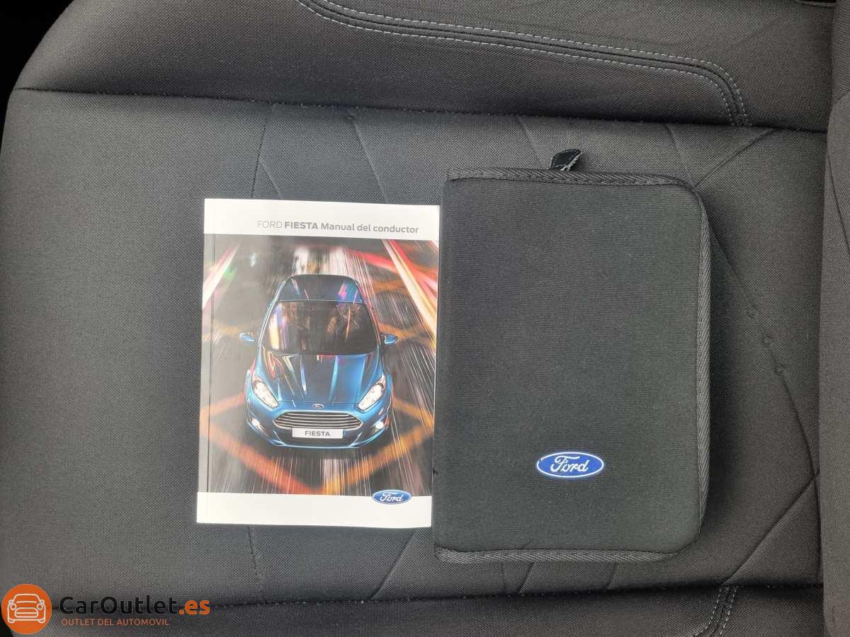 22 - Ford Fiesta 2014