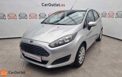 Ford Fiesta Petrol - 2014