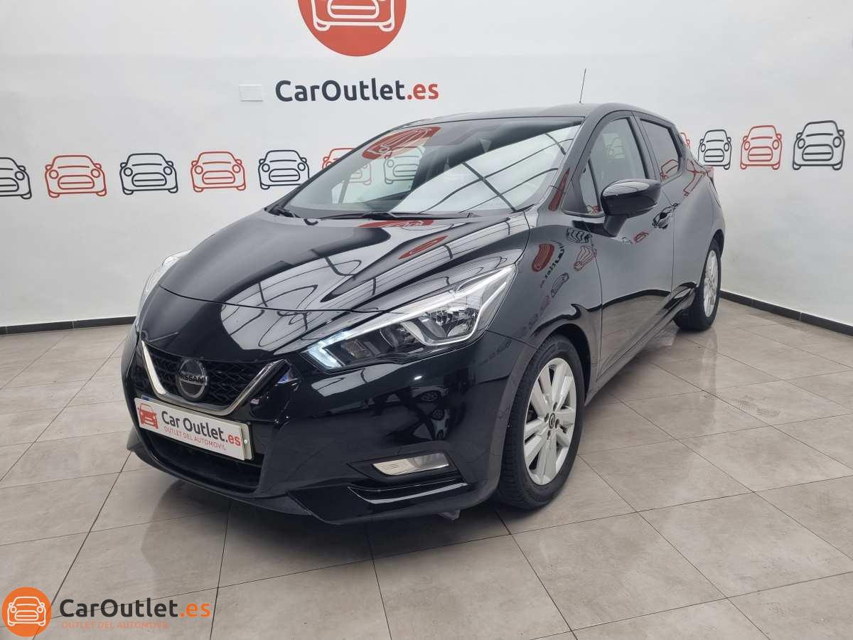 0 - Nissan Micra 2020 - AUTO