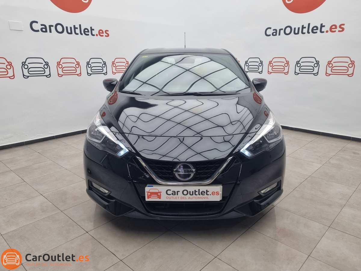 1 - Nissan Micra 2020 - AUTO