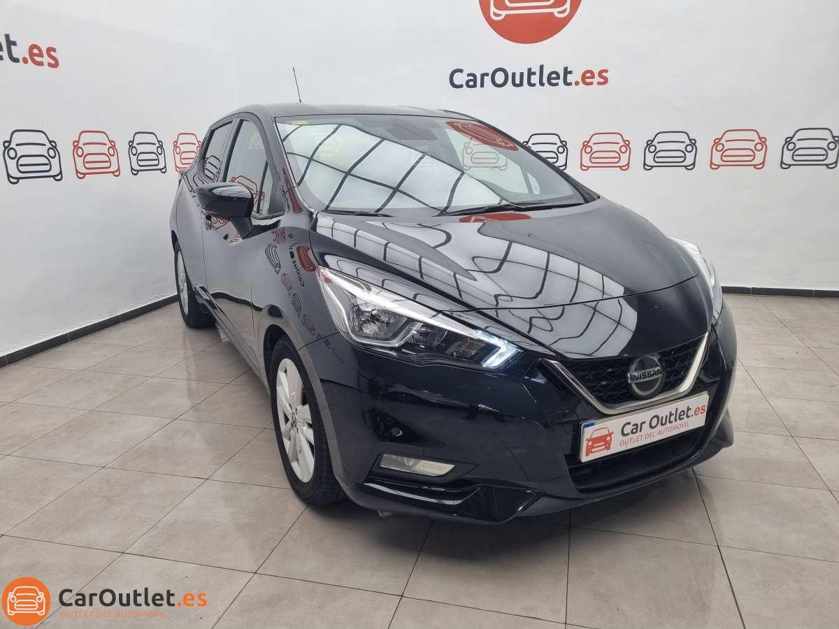 2 - Nissan Micra 2020 - AUTO