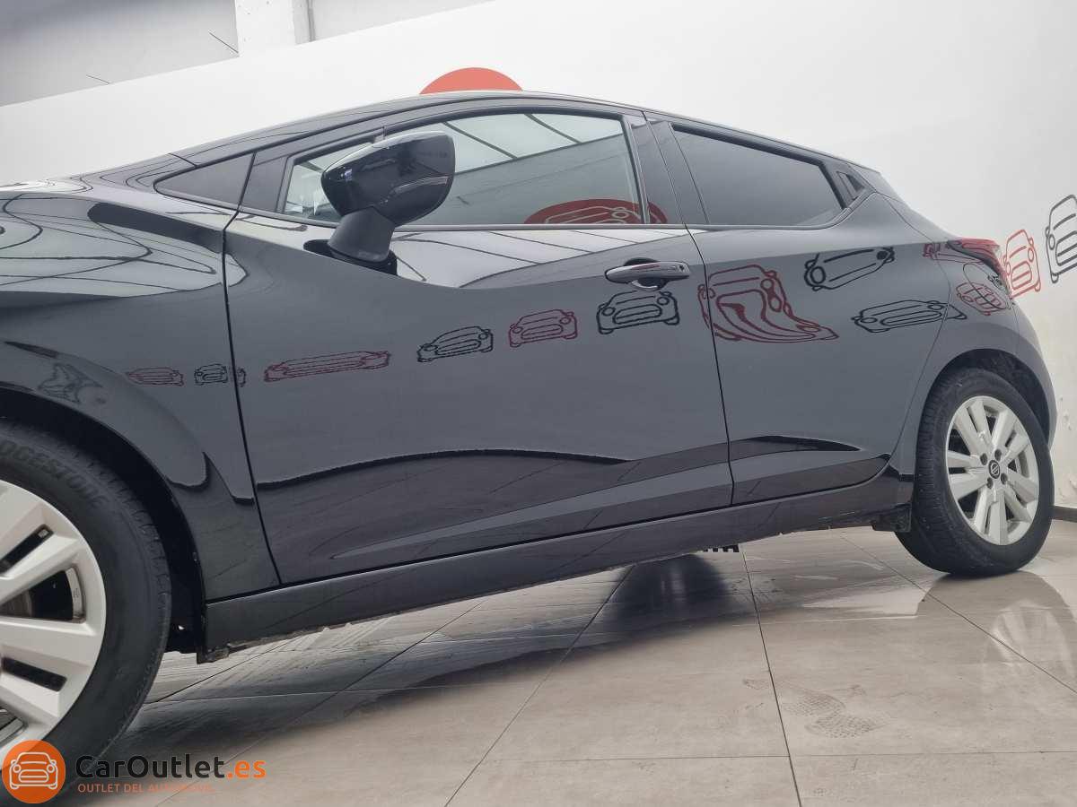 4 - Nissan Micra 2020 - AUTO