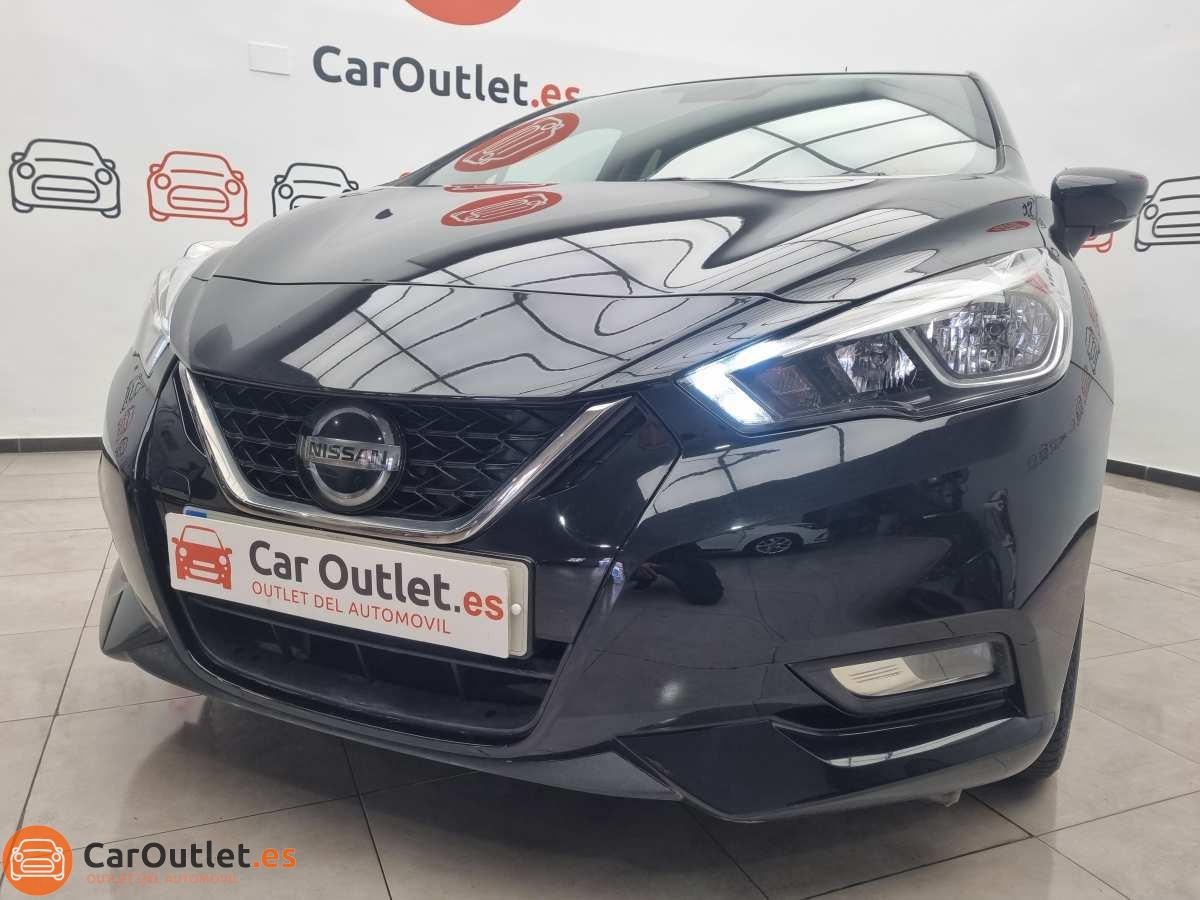 5 - Nissan Micra 2020 - AUTO