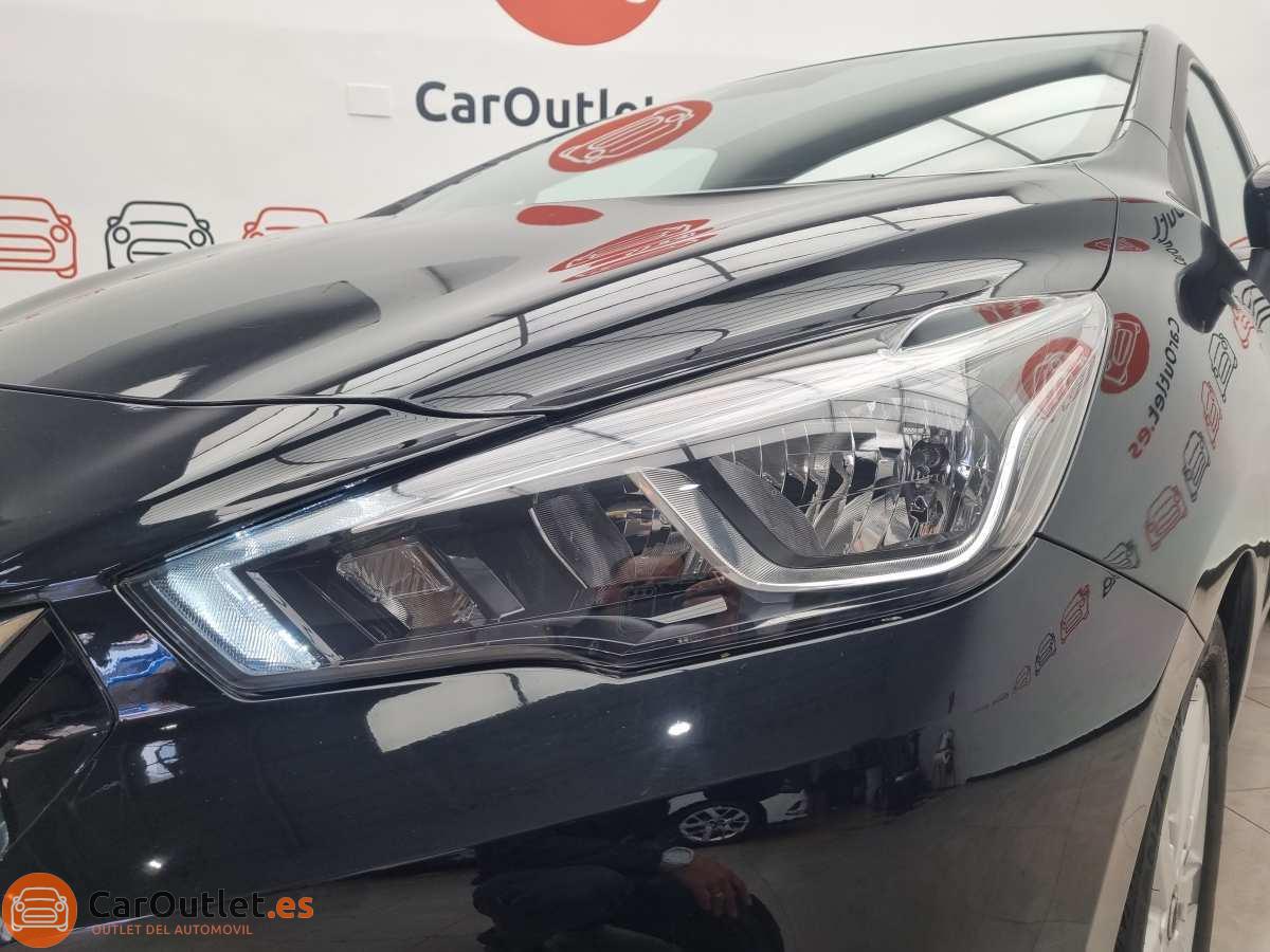 6 - Nissan Micra 2020 - AUTO