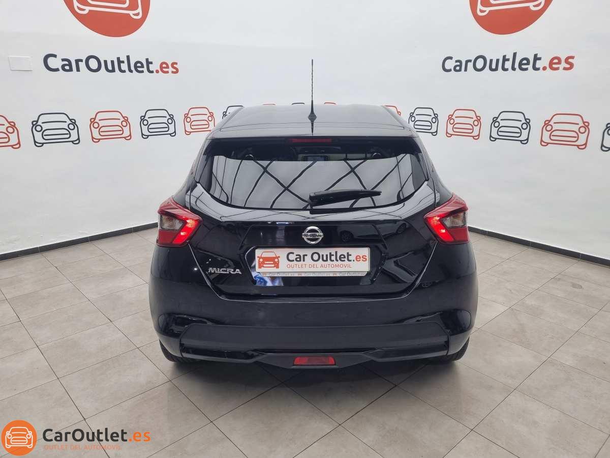 9 - Nissan Micra 2020 - AUTO