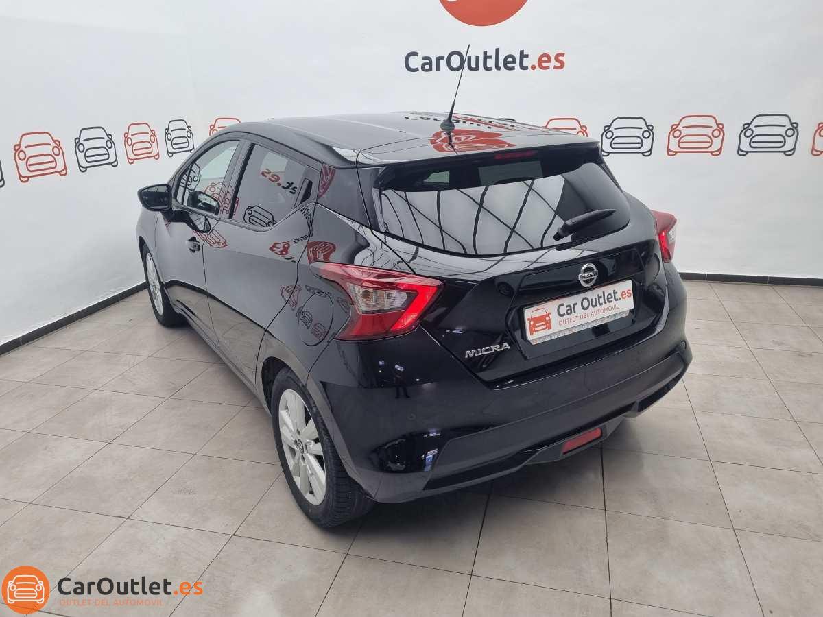 10 - Nissan Micra 2020 - AUTO