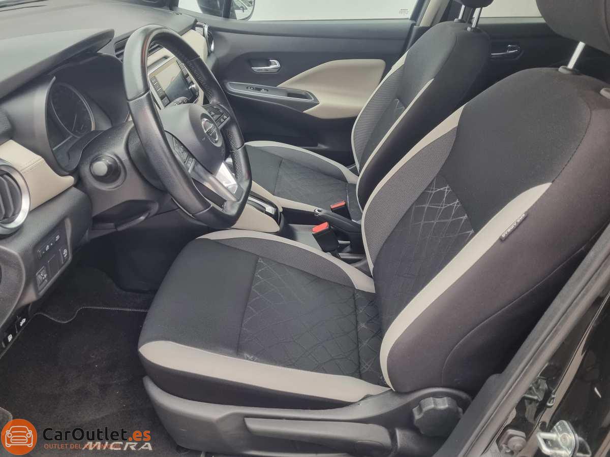 15 - Nissan Micra 2020 - AUTO