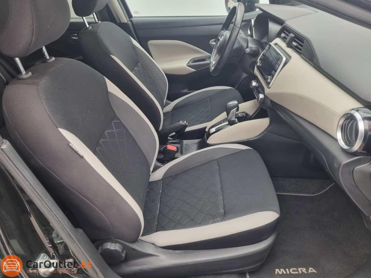 16 - Nissan Micra 2020 - AUTO