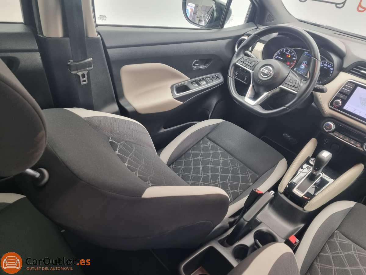 18 - Nissan Micra 2020 - AUTO