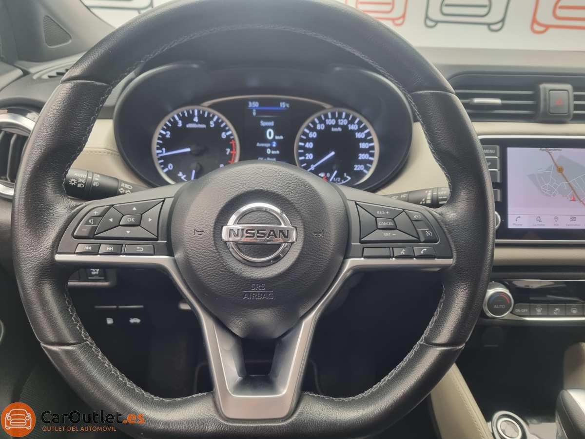 20 - Nissan Micra 2020 - AUTO