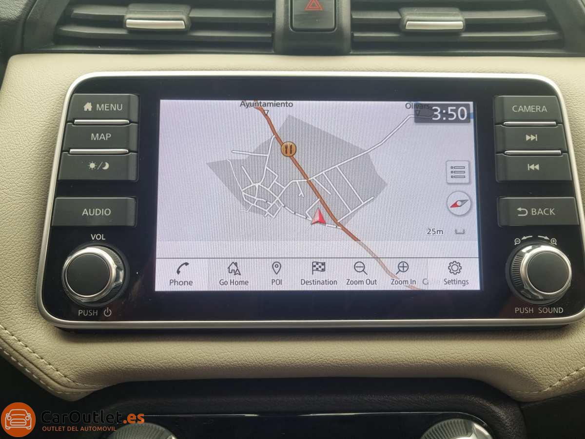 26 - Nissan Micra 2020 - AUTO