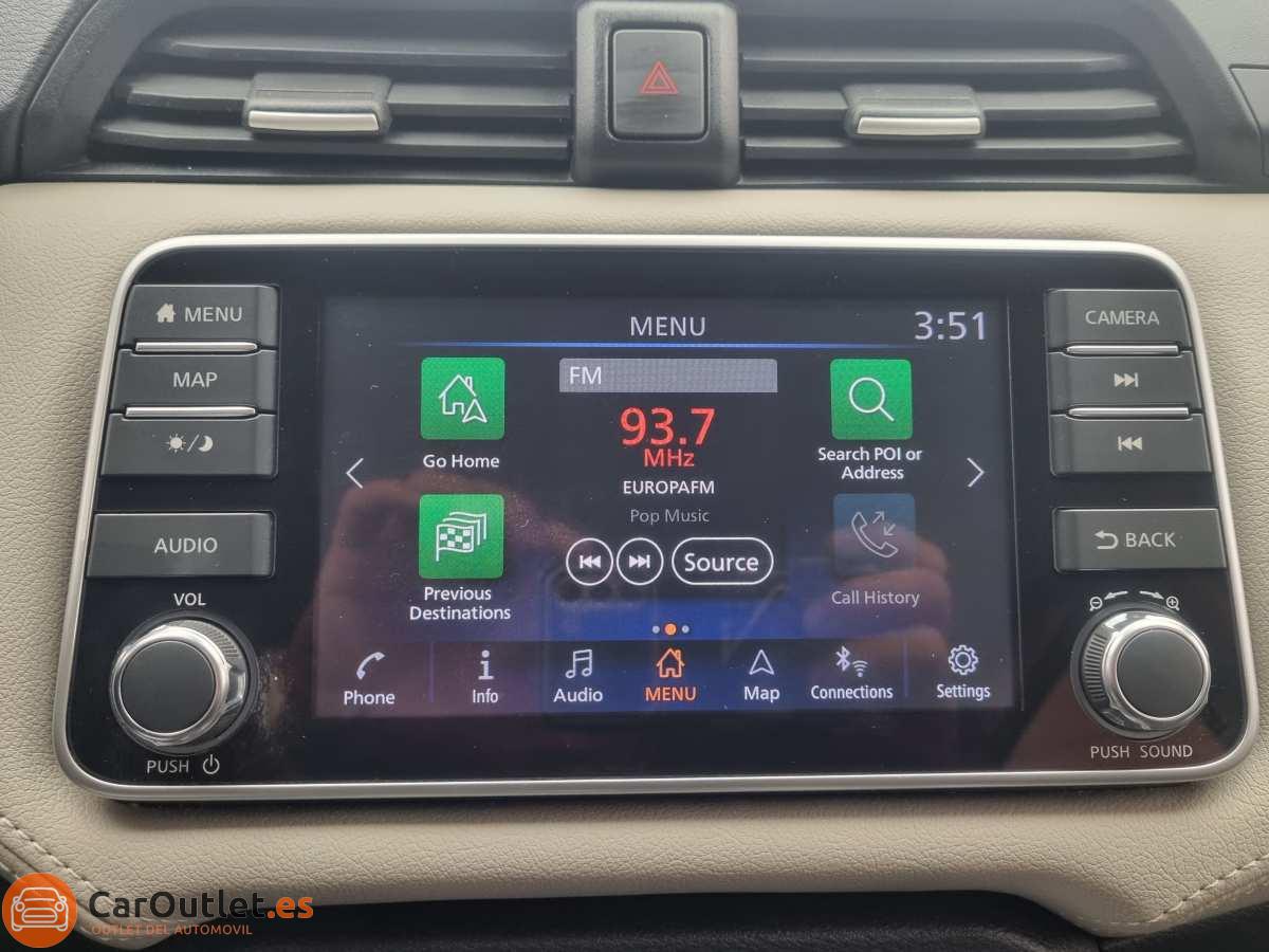 27 - Nissan Micra 2020 - AUTO