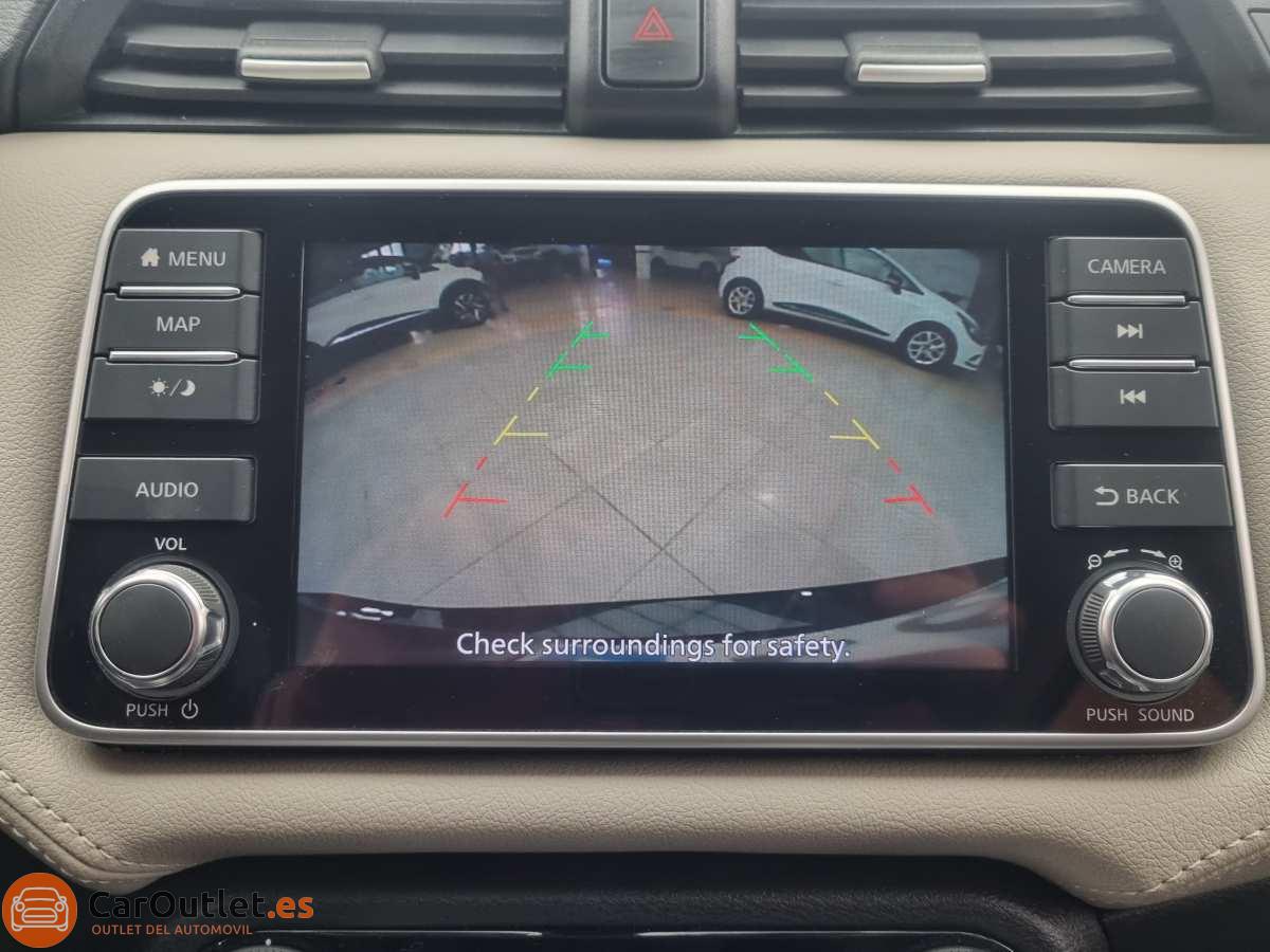 28 - Nissan Micra 2020 - AUTO