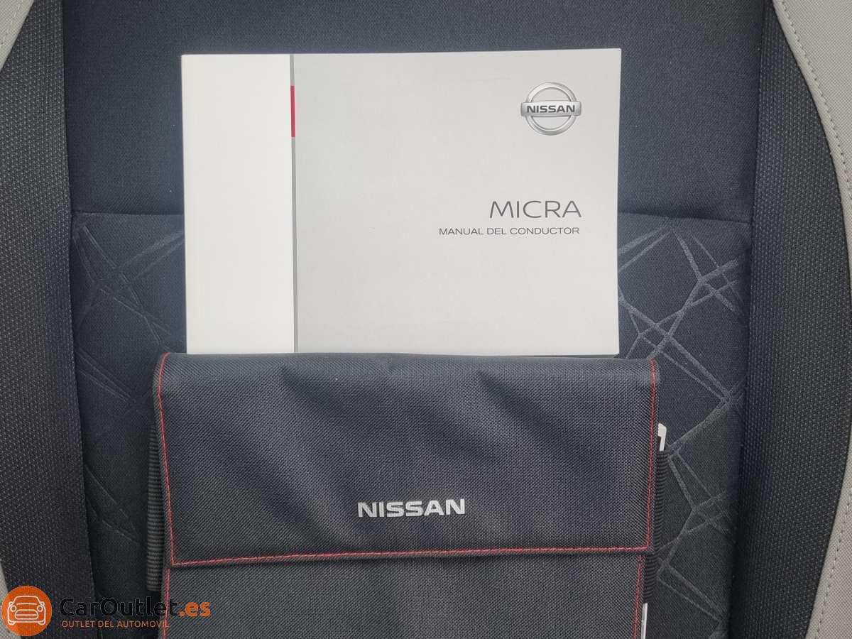 30 - Nissan Micra 2020 - AUTO