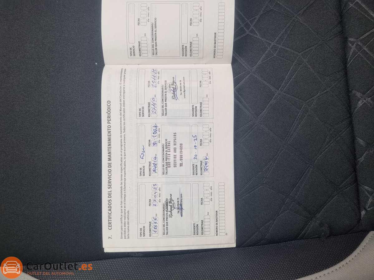 31 - Nissan Micra 2020 - AUTO