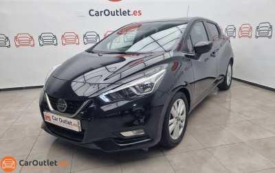 Nissan Micra Essence - 2020