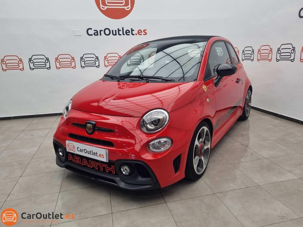 0 - Fiat ABARTH 500 2019 - CABRIO