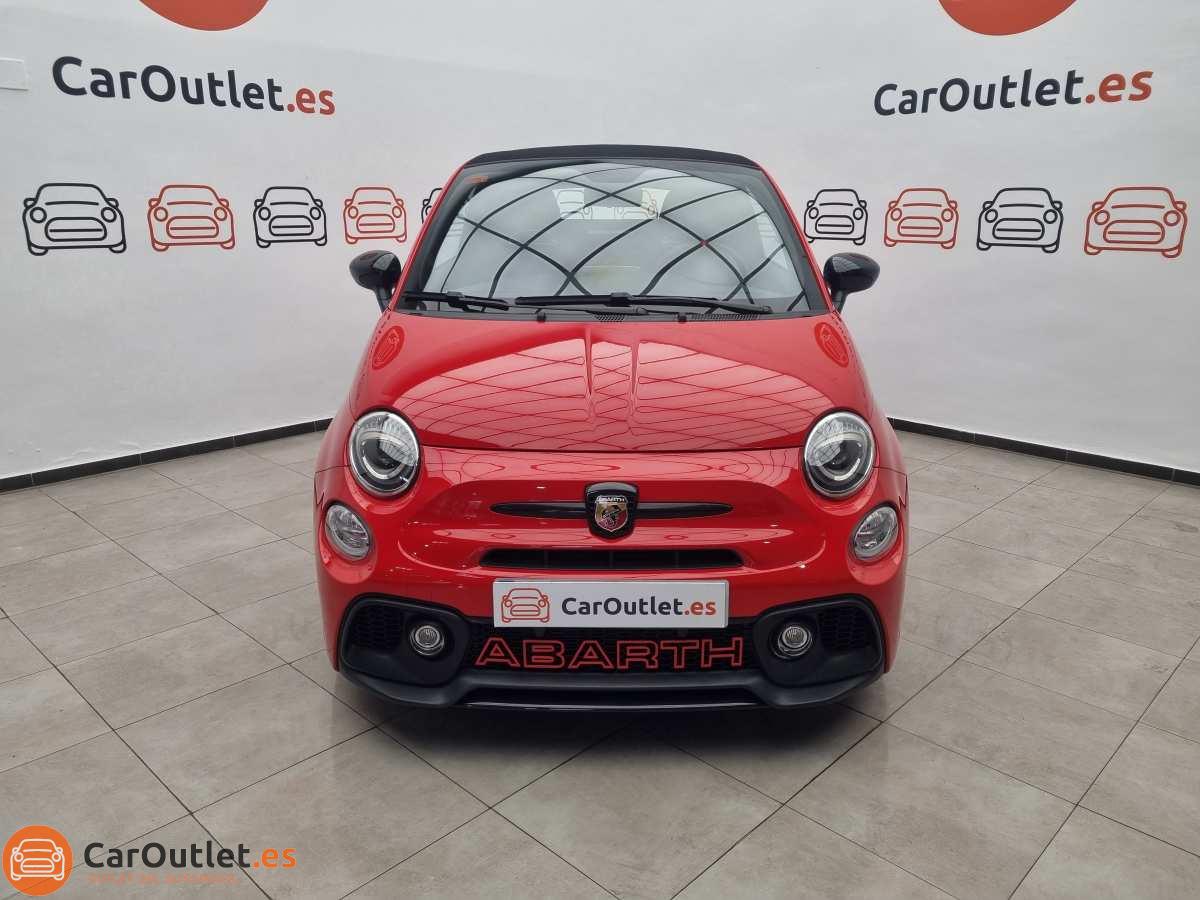 1 - Fiat ABARTH 500 2019 - CABRIO